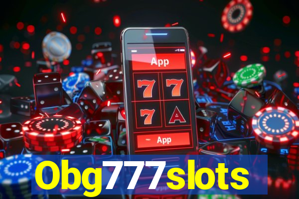 Obg777slots