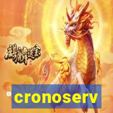 cronoserv