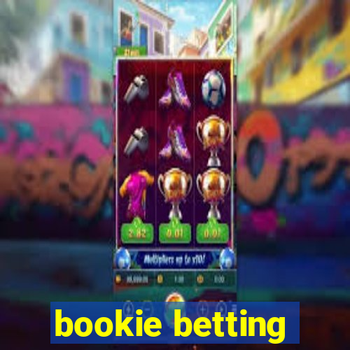 bookie betting