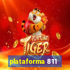 plataforma 811