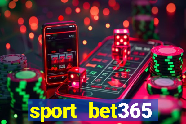 sport bet365 apostas online