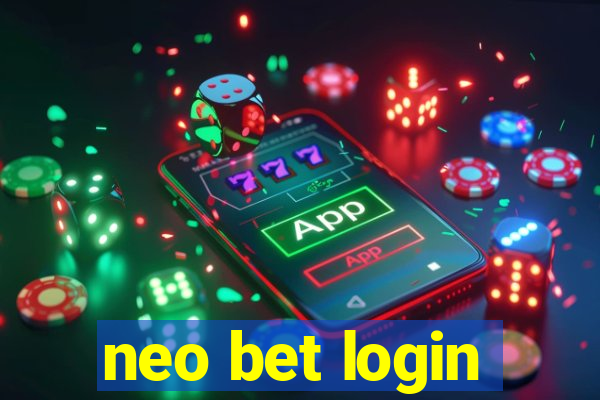 neo bet login