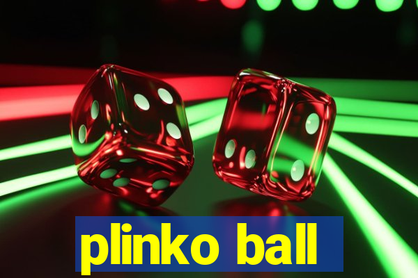 plinko ball