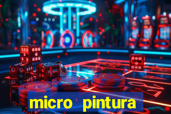 micro pintura automotiva em bh