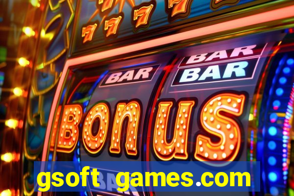 gsoft games.com slot demo