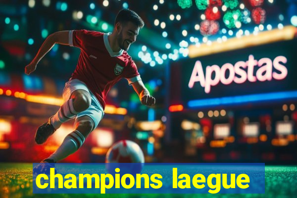 champions laegue