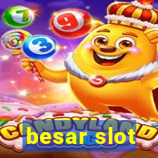 besar slot