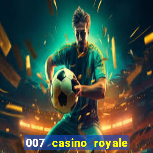 007 casino royale 1967 capa