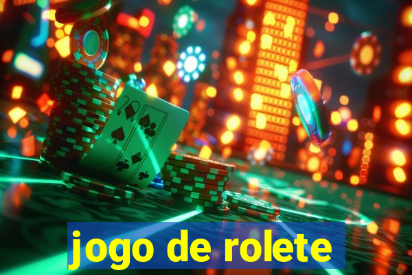 jogo de rolete