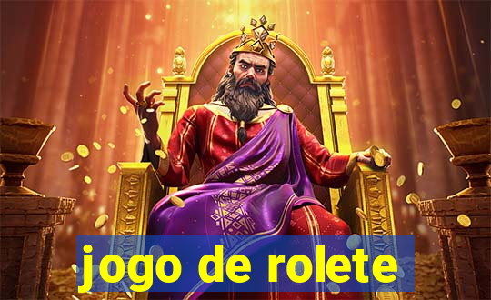 jogo de rolete