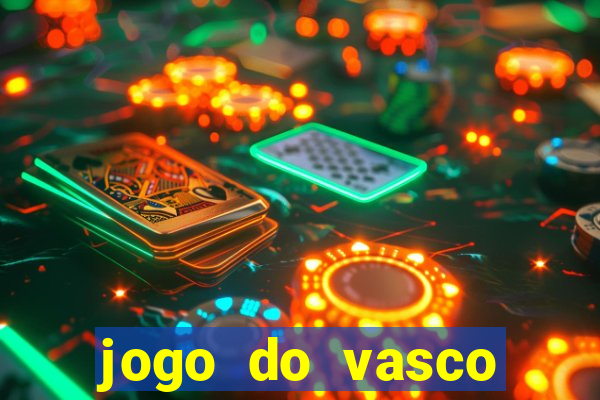 jogo do vasco online globo