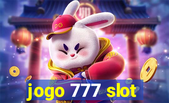 jogo 777 slot