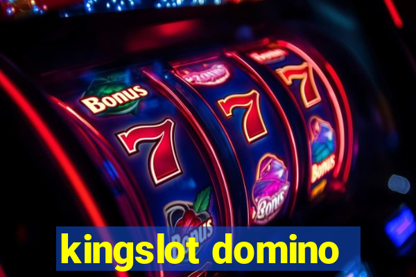 kingslot domino