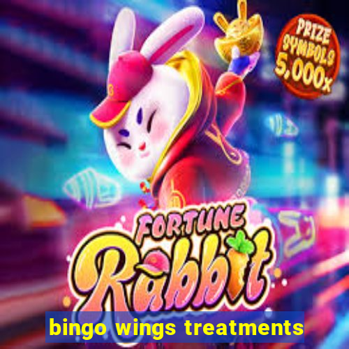 bingo wings treatments