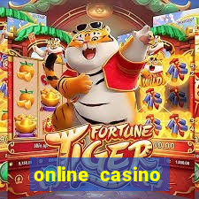 online casino deposit bonus