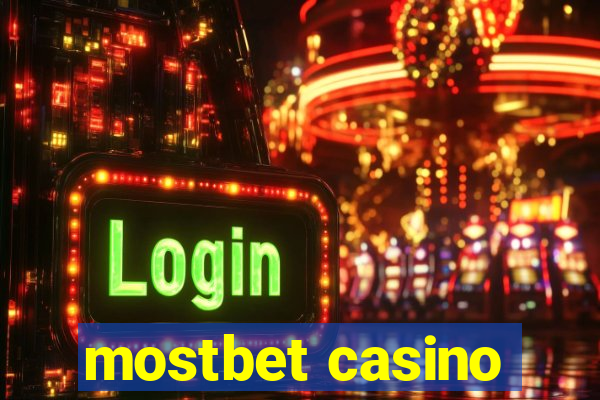 mostbet casino