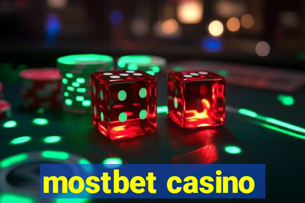 mostbet casino