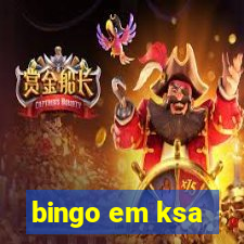 bingo em ksa