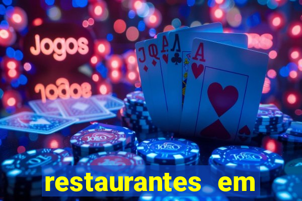 restaurantes em porto de galinhas