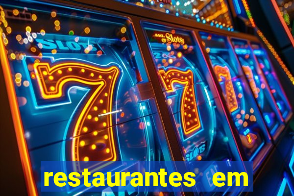 restaurantes em porto de galinhas