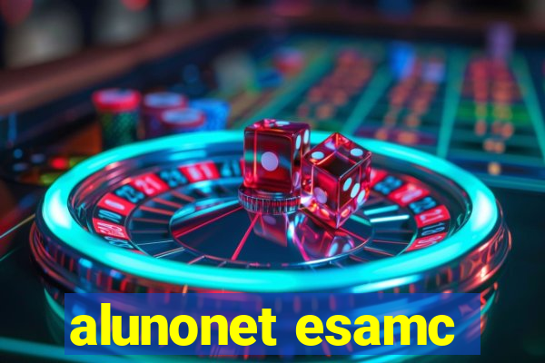 alunonet esamc