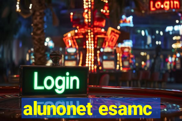 alunonet esamc