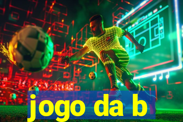 jogo da b