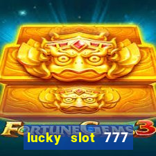 lucky slot 777 pagcor casino