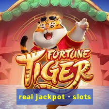 real jackpot - slots