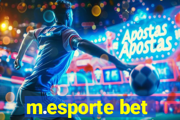 m.esporte bet