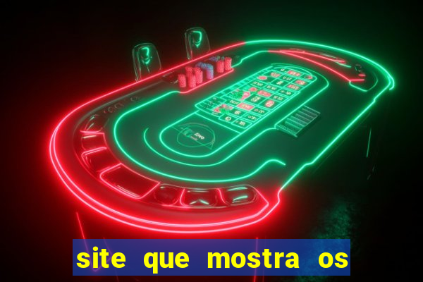 site que mostra os jogos pagantes