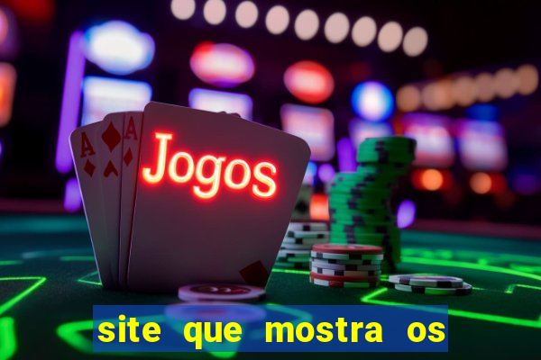 site que mostra os jogos pagantes