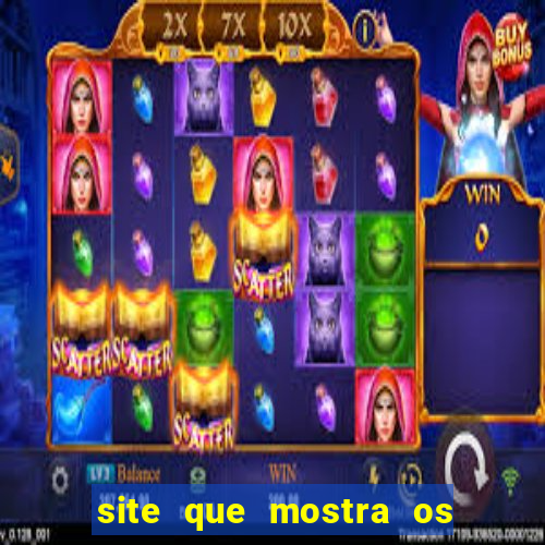 site que mostra os jogos pagantes