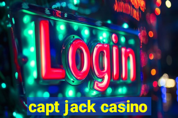 capt jack casino