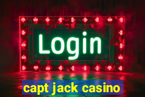 capt jack casino