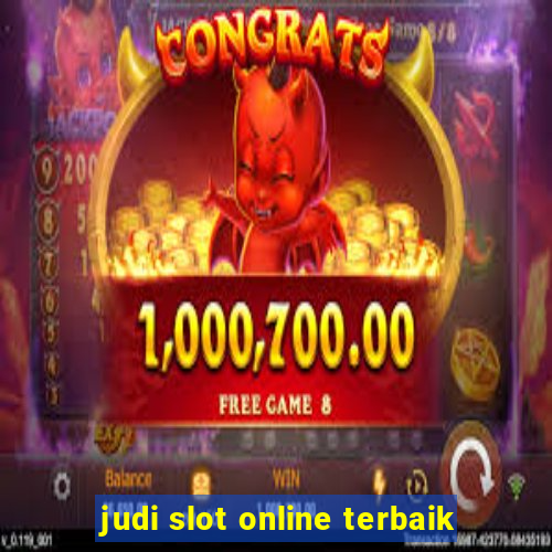 judi slot online terbaik