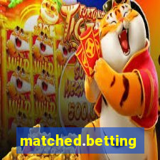 matched.betting