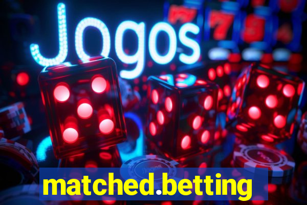 matched.betting