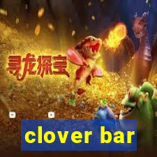 clover bar