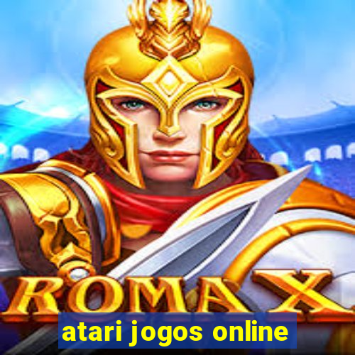 atari jogos online