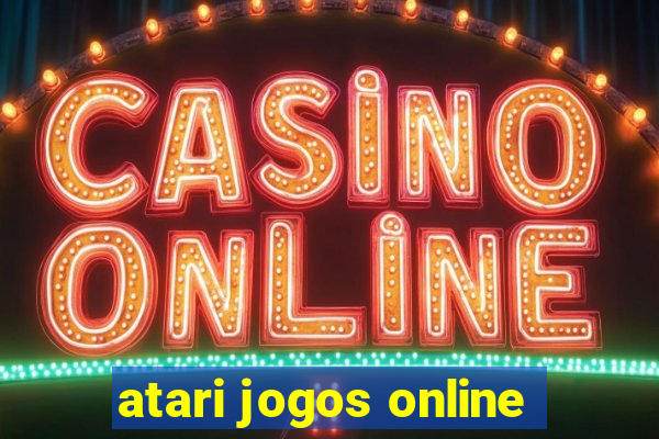 atari jogos online