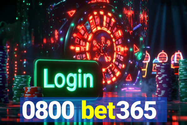 0800 bet365