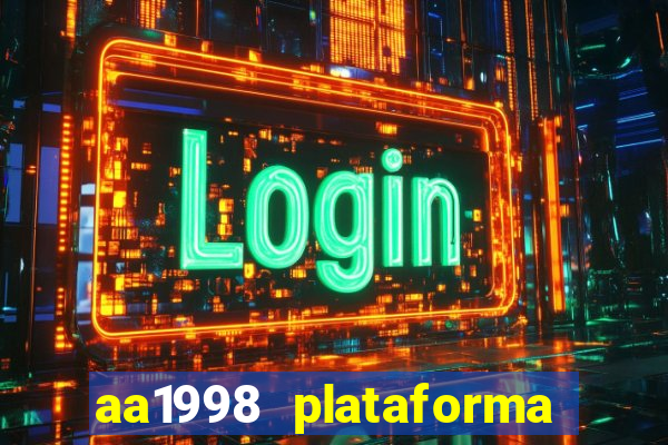 aa1998 plataforma de jogos