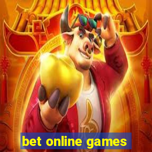 bet online games