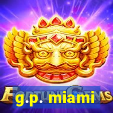 g.p. miami