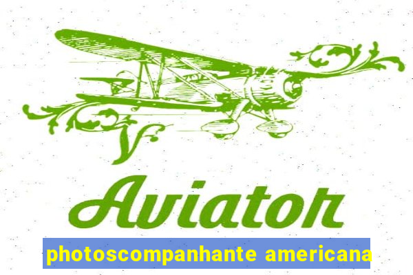 photoscompanhante americana