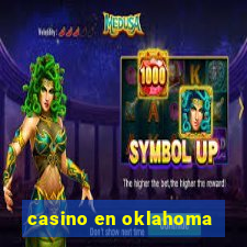 casino en oklahoma