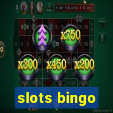 slots bingo