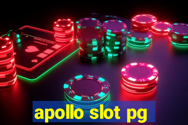 apollo slot pg