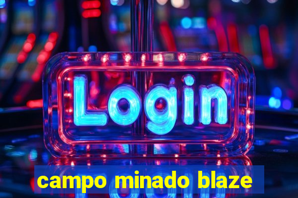 campo minado blaze